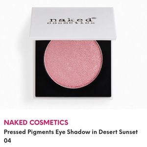 Naked Cosmetics Eye Shadow